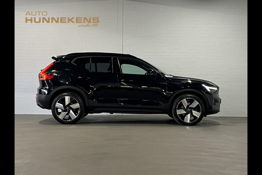 Volvo XC40 1.5 T5 Plug-in hybrid Ultimate Dark Open dak | Adapt. cruise | 360 camera | Stuur-/stoelverwarming | Harman/Kardon | Carplay