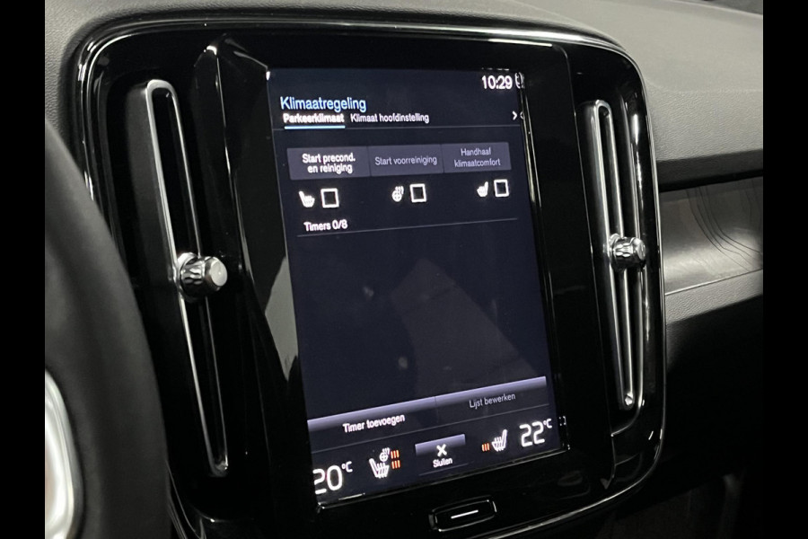 Volvo XC40 1.5 T5 Plug-in hybrid Ultimate Dark Open dak | Adapt. cruise | 360 camera | Stuur-/stoelverwarming | Harman/Kardon | Carplay