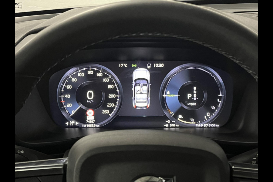Volvo XC40 1.5 T5 Plug-in hybrid Ultimate Dark Open dak | Adapt. cruise | 360 camera | Stuur-/stoelverwarming | Harman/Kardon | Carplay