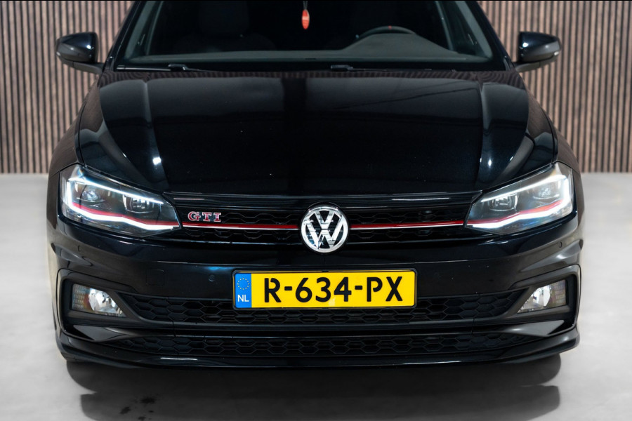 Volkswagen Polo 2.0 TSI GTI LED PANO FULL