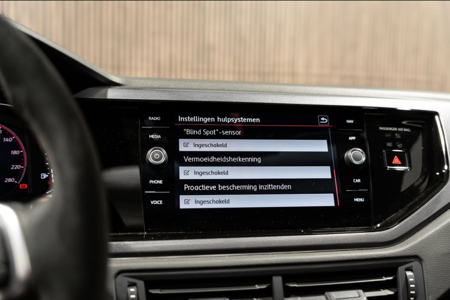 Volkswagen Polo 2.0 TSI GTI LED PANO FULL