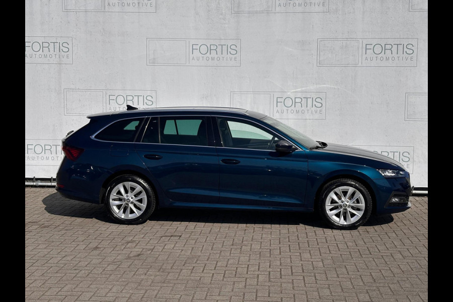 Škoda Octavia Combi 1.0 TSI Business Edition Plus NL-AUTO | PANODAK | NAVI