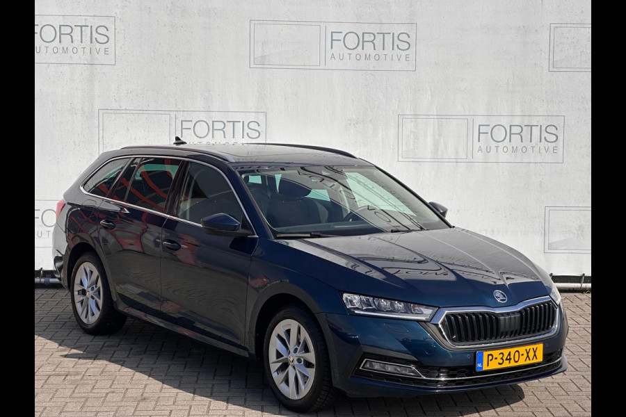 Škoda Octavia Combi 1.0 TSI Business Edition Plus NL-AUTO | PANODAK | NAVI