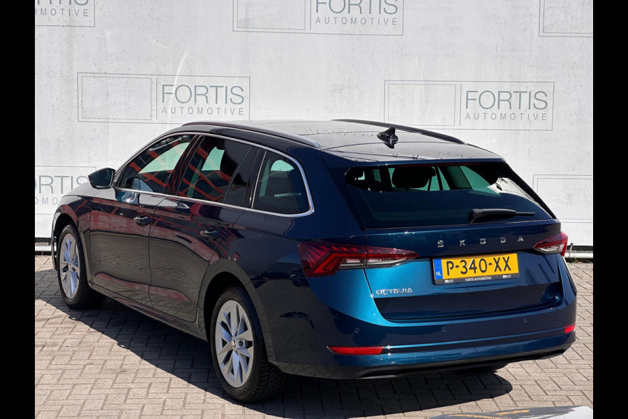 Škoda Octavia Combi 1.0 TSI Business Edition Plus NL-AUTO | PANODAK | NAVI