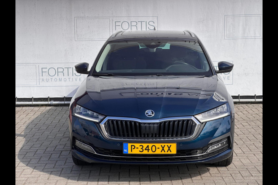Škoda Octavia Combi 1.0 TSI Business Edition Plus NL-AUTO | PANODAK | NAVI
