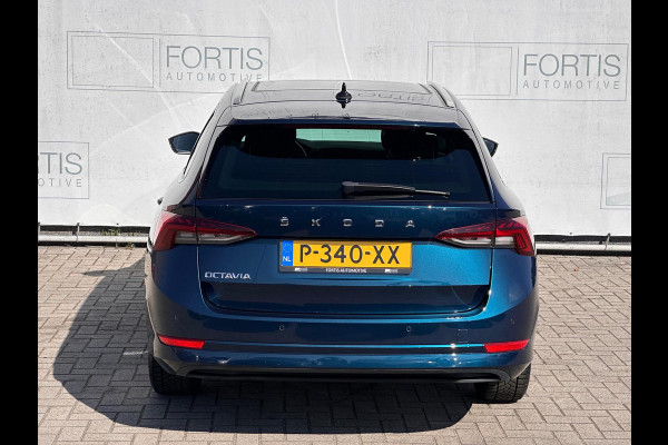 Škoda Octavia Combi 1.0 TSI Business Edition Plus NL-AUTO | PANODAK | NAVI