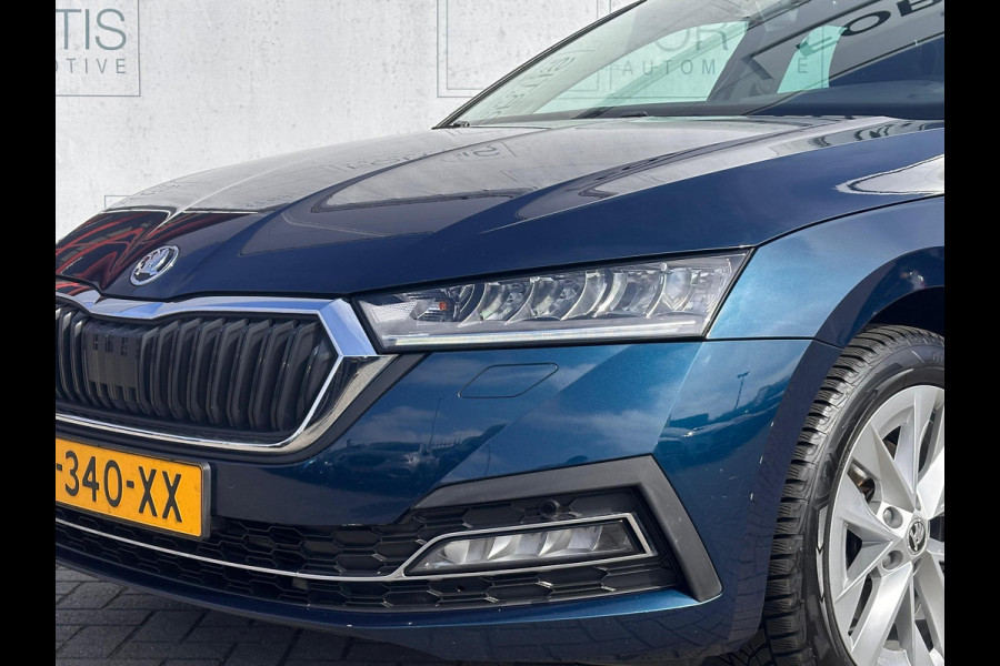 Škoda Octavia Combi 1.0 TSI Business Edition Plus NL-AUTO | PANODAK | NAVI