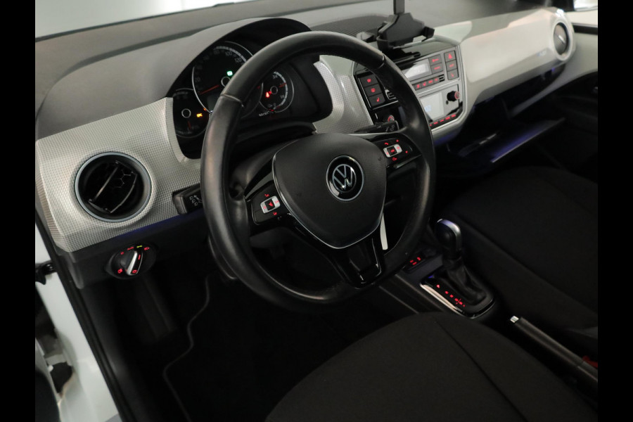 Volkswagen e-Up! e-up! Style 83 pk | Navigatie via App | Autom. airco | Elektr. spiegels | Stoelverwarming |