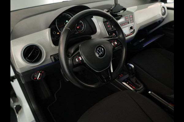 Volkswagen e-Up! e-up! Style 83 pk | Navigatie via App | Autom. airco | Elektr. spiegels | Stoelverwarming |