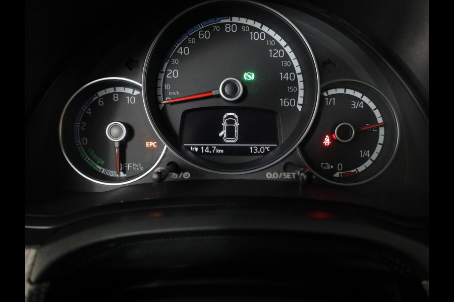 Volkswagen e-Up! e-up! Style 83 pk | Navigatie via App | Autom. airco | Elektr. spiegels | Stoelverwarming |