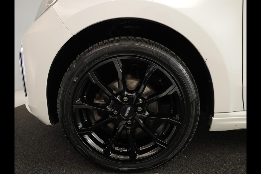 Volkswagen e-Up! e-up! Style 83 pk | Navigatie via App | Autom. airco | Elektr. spiegels | Stoelverwarming |