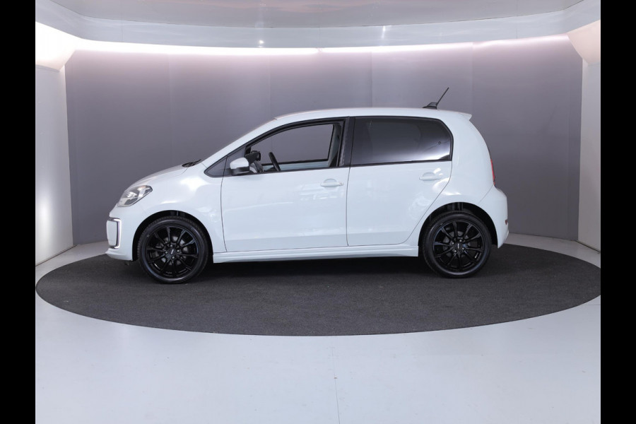 Volkswagen e-Up! e-up! Style 83 pk | Navigatie via App | Autom. airco | Elektr. spiegels | Stoelverwarming |