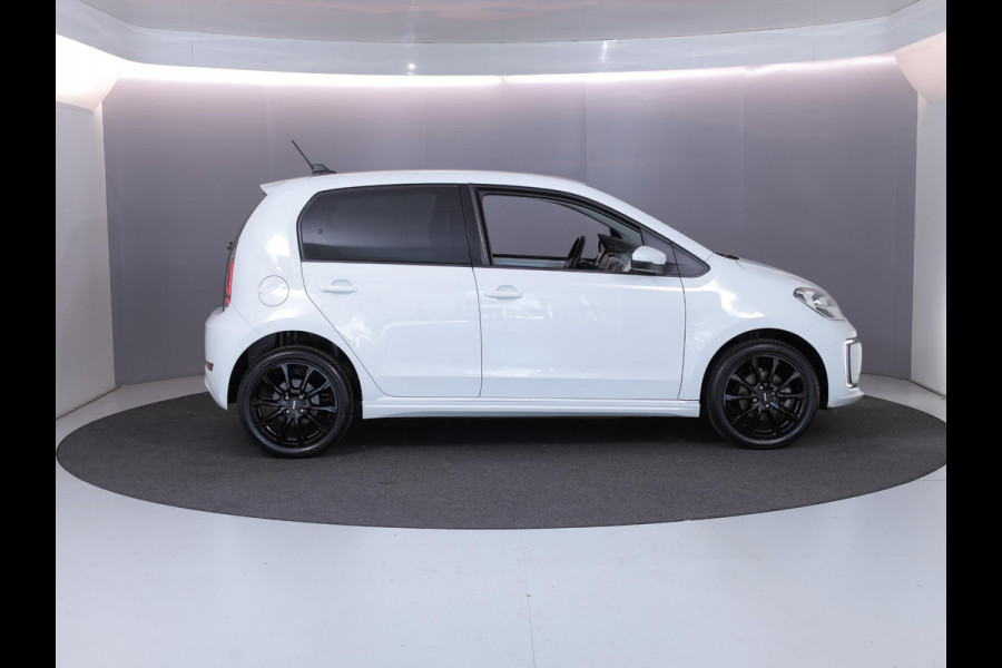 Volkswagen e-Up! e-up! Style 83 pk | Navigatie via App | Autom. airco | Elektr. spiegels | Stoelverwarming |