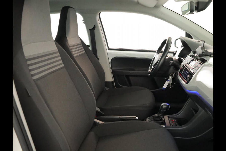 Volkswagen e-Up! e-up! Style 83 pk | Navigatie via App | Autom. airco | Elektr. spiegels | Stoelverwarming |