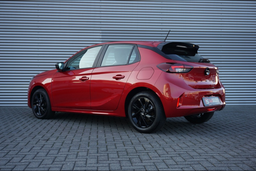 Opel Corsa 110PK Turbo Hybrid Edition AUTOM | WINTERPACK | CAMERA | CARPLAY