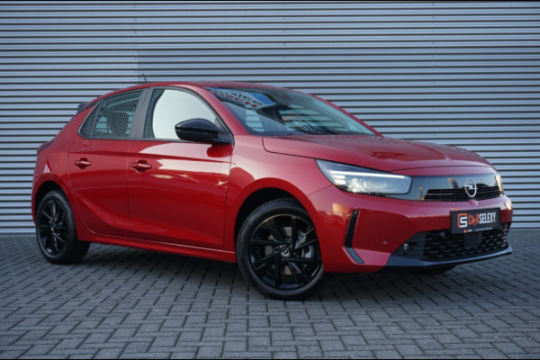 Opel Corsa 110PK Turbo Hybrid Edition AUTOM | WINTERPACK | CAMERA | CARPLAY