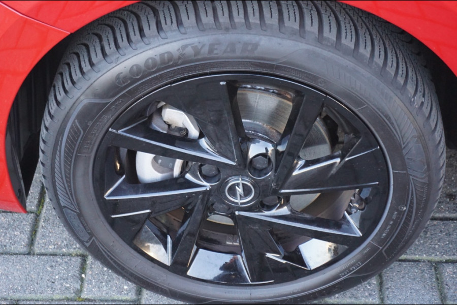 Opel Corsa 110PK Turbo Hybrid Edition AUTOM | WINTERPACK | CAMERA | CARPLAY