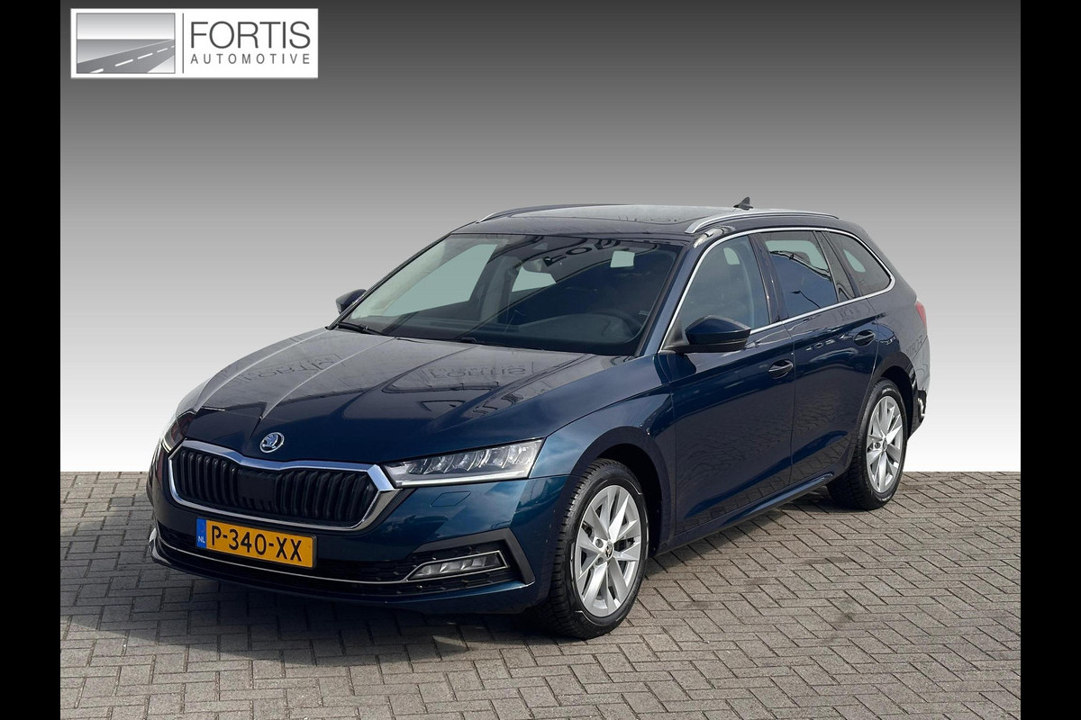 Škoda Octavia Combi 1.0 TSI Business Edition Plus NL-AUTO | PANODAK | NAVI