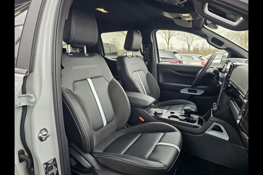 Ford Ranger 2.3 PHEV Stormtrak Double Cab 281pk | 5 persoons! | Technology Pack Plus Trailer | Cargo Area Management System | Power Rollertop | Prijs excl. BTW incl. BPM | laadkabel mode 3 16A