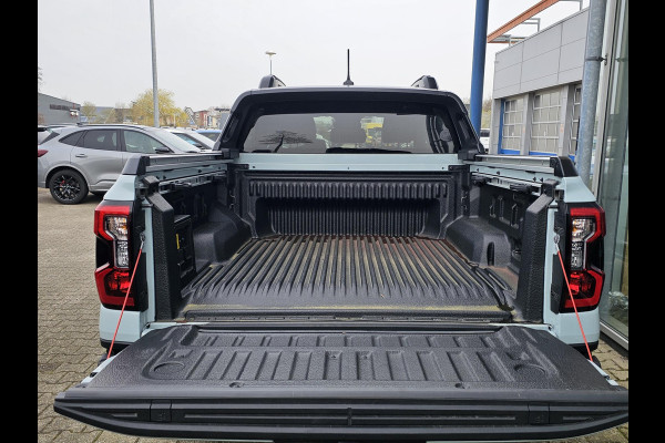 Ford Ranger 2.3 PHEV Stormtrak Double Cab 281pk | 5 persoons! | Technology Pack Plus Trailer | Cargo Area Management System | Power Rollertop | Prijs excl. BTW incl. BPM | laadkabel mode 3 16A