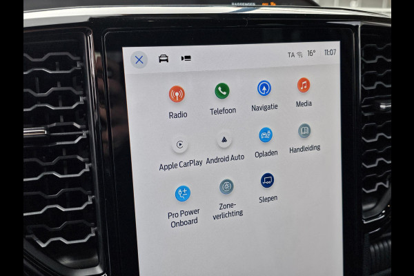 Ford Ranger 2.3 PHEV Stormtrak Double Cab 281pk | 5 persoons! | Technology Pack Plus Trailer | Cargo Area Management System | Power Rollertop | Prijs excl. BTW incl. BPM | laadkabel mode 3 16A