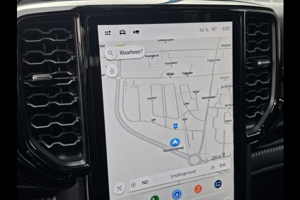 Ford Ranger 2.3 PHEV Stormtrak Double Cab 281pk | 5 persoons! | Technology Pack Plus Trailer | Cargo Area Management System | Power Rollertop | Prijs excl. BTW incl. BPM | laadkabel mode 3 16A