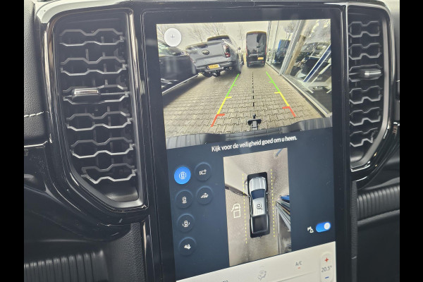 Ford Ranger 2.3 PHEV Stormtrak Double Cab 281pk | 5 persoons! | Technology Pack Plus Trailer | Cargo Area Management System | Power Rollertop | Prijs excl. BTW incl. BPM | laadkabel mode 3 16A