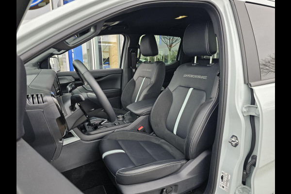 Ford Ranger 2.3 PHEV Stormtrak Double Cab 281pk | 5 persoons! | Technology Pack Plus Trailer | Cargo Area Management System | Power Rollertop | Prijs excl. BTW incl. BPM | laadkabel mode 3 16A