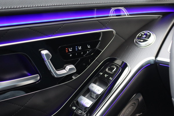 Mercedes-Benz S-Klasse 500 4MATIC Premium | E-Active Body Control | Achterasbesturing | Distronic+ | Massage | Burmester High End | Stoelventilatie V+A | 3D-Display | MBUX Tablet | Verwarmd Stuurwiel | Zonweringpakket |