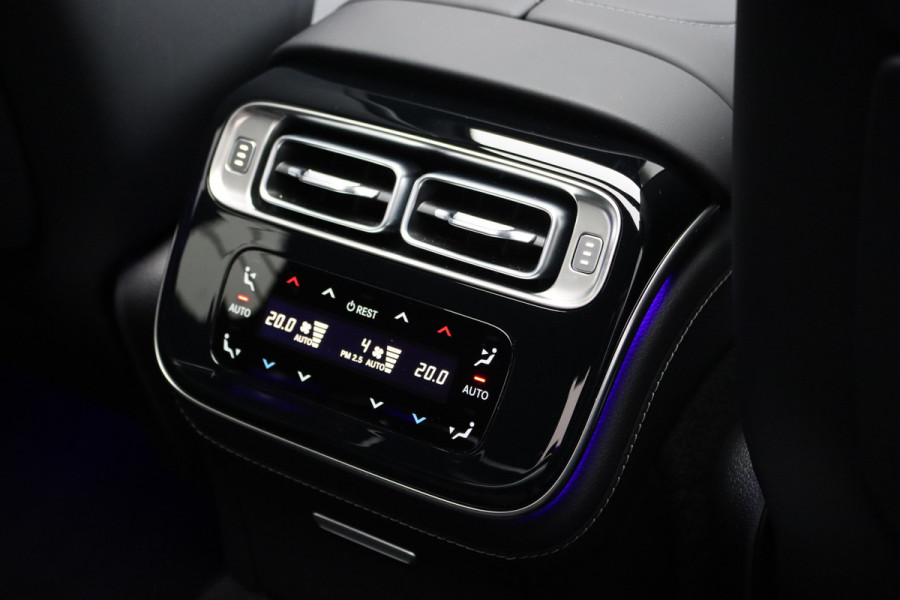 Mercedes-Benz S-Klasse 500 4MATIC Premium | E-Active Body Control | Achterasbesturing | Distronic+ | Massage | Burmester High End | Stoelventilatie V+A | 3D-Display | MBUX Tablet | Verwarmd Stuurwiel | Zonweringpakket |
