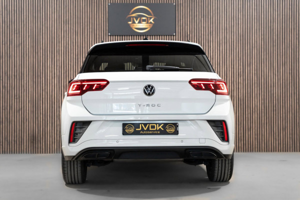 Volkswagen T-Roc 1.5 TSI R-Line IQ DSG PANO CAMERA