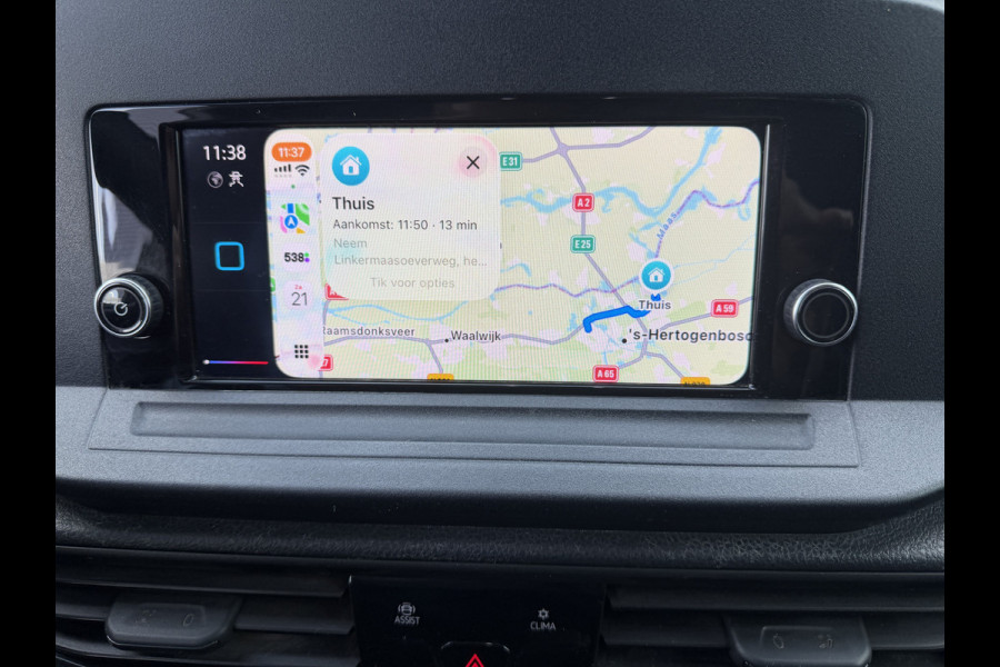 Volkswagen Caddy Cargo 2.0 TDI Euro 6 Business CarPlay/trekhaak/clima