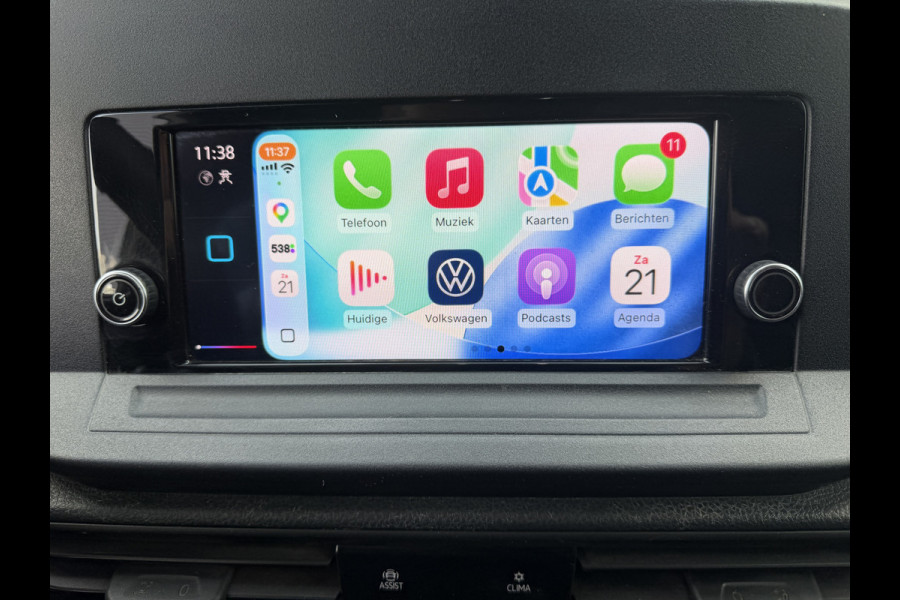 Volkswagen Caddy Cargo 2.0 TDI Euro 6 Business CarPlay/trekhaak/clima