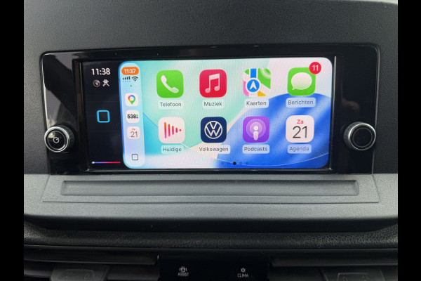 Volkswagen Caddy Cargo 2.0 TDI Euro 6 Business CarPlay/trekhaak/clima