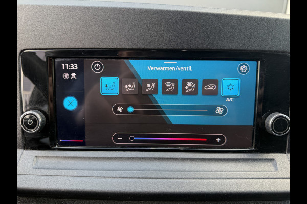 Volkswagen Caddy Cargo 2.0 TDI Euro 6 Business CarPlay/trekhaak/clima