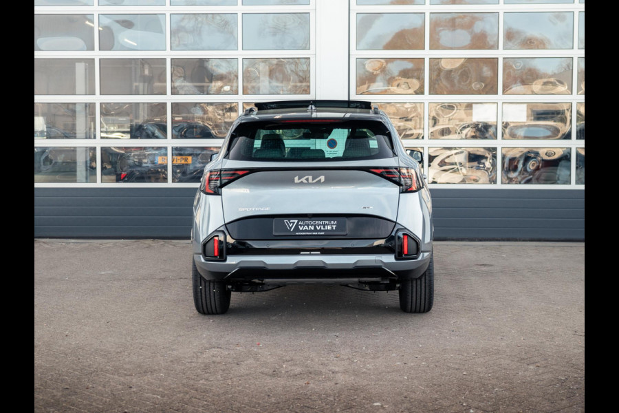 Kia Sportage 1.6 T-GDi Hybrid GT-PlusLine | Direct leverbaar | Full options