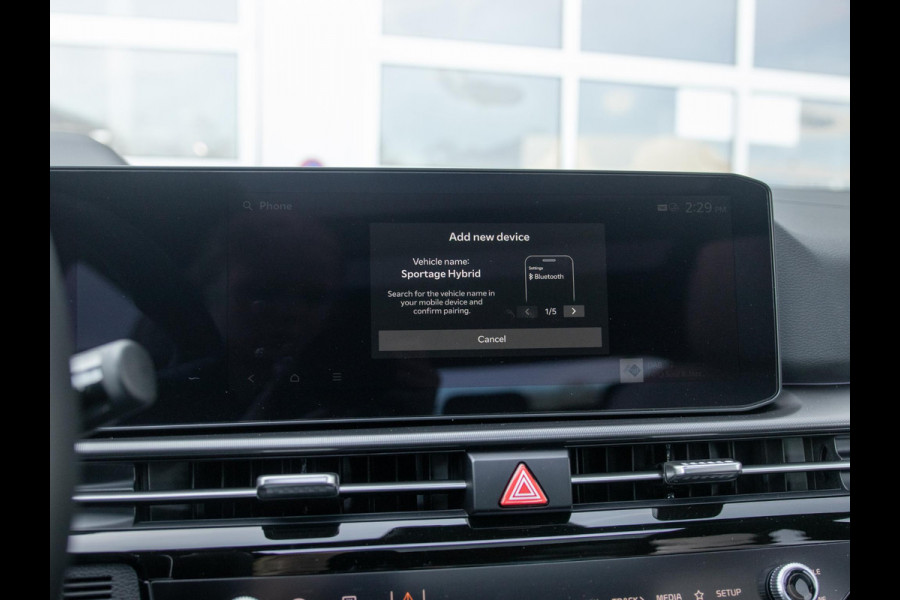 Kia Sportage 1.6 T-GDi Hybrid GT-PlusLine | Direct leverbaar | Full options