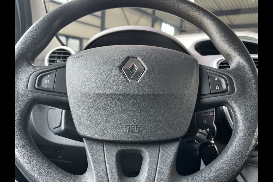 Renault Kangoo 1.5 Blue dCi 115pk E6 Luxe Maxi Lease €193 p/m Airco, Navi, PDC, Trekhaak, onderhoudshistorie aanwezig