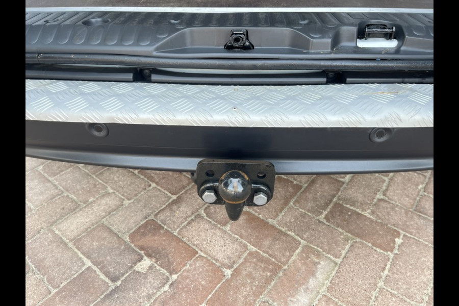 Renault Kangoo 1.5 Blue dCi 115pk E6 Luxe Maxi Lease €193 p/m Airco, Navi, PDC, Trekhaak, onderhoudshistorie aanwezig