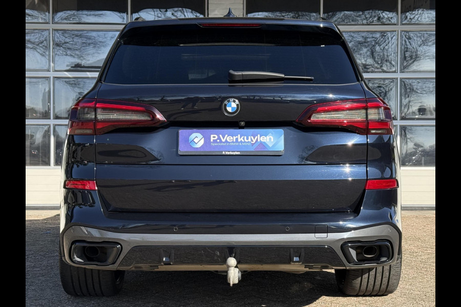 BMW X5 xDrive45e M SPORT | HARMAN KARDON | SOFT CLOSE | DRIVING ASS. PROFF. | TREKHAAK | PANORAMA | LASER |