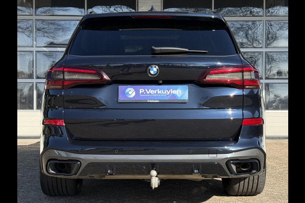 BMW X5 xDrive45e M SPORT | HARMAN KARDON | SOFT CLOSE | DRIVING ASS. PROFF. | TREKHAAK | PANORAMA | LASER |