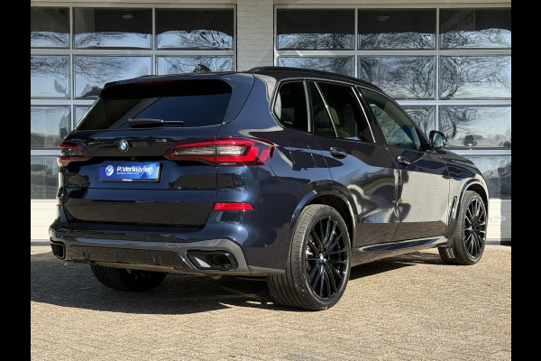 BMW X5 xDrive45e M SPORT | HARMAN KARDON | SOFT CLOSE | DRIVING ASS. PROFF. | TREKHAAK | PANORAMA | LASER |