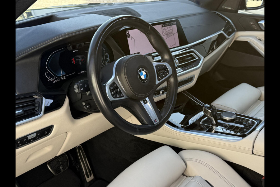 BMW X5 xDrive45e M SPORT | HARMAN KARDON | SOFT CLOSE | DRIVING ASS. PROFF. | TREKHAAK | PANORAMA | LASER |