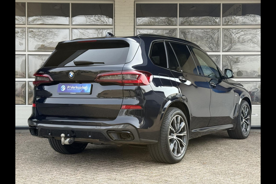 BMW X5 xDrive45e M SPORT | HARMAN KARDON | SOFT CLOSE | DRIVING ASS. PROFF. | TREKHAAK | PANORAMA | LASER |