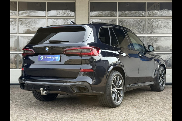 BMW X5 xDrive45e M SPORT | HARMAN KARDON | SOFT CLOSE | DRIVING ASS. PROFF. | TREKHAAK | PANORAMA | LASER |