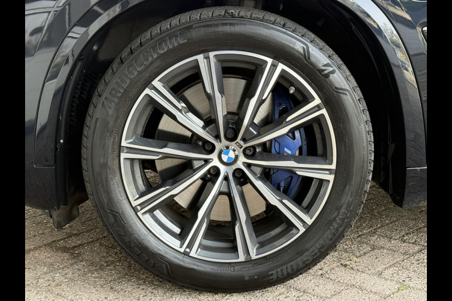 BMW X5 xDrive45e M SPORT | HARMAN KARDON | SOFT CLOSE | DRIVING ASS. PROFF. | TREKHAAK | PANORAMA | LASER |