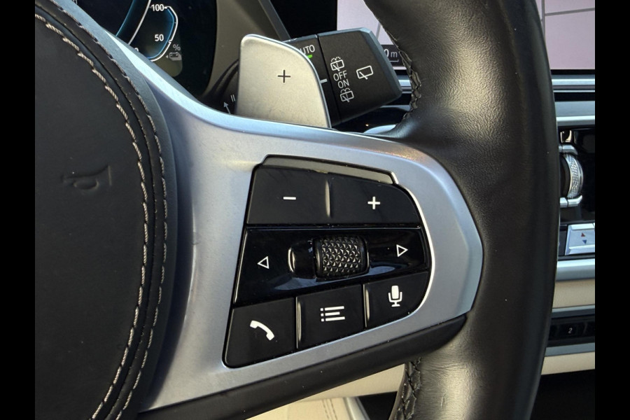 BMW X5 xDrive45e M SPORT | HARMAN KARDON | SOFT CLOSE | DRIVING ASS. PROFF. | TREKHAAK | PANORAMA | LASER |