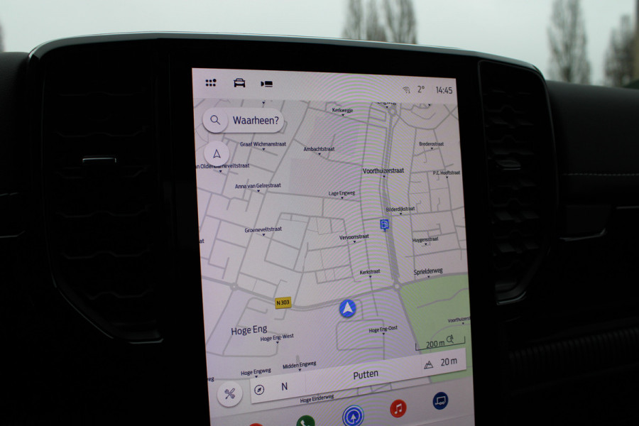 Ford Ranger 2.3 PHEV Double Cab Stormtrak | Matrix | B&O | Leder | Elektr. rollo | Full