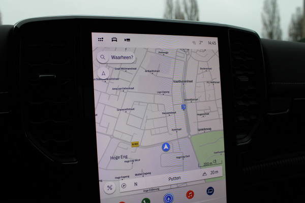 Ford Ranger 2.3 PHEV Double Cab Stormtrak | Matrix | B&O | Leder | Elektr. rollo | Full