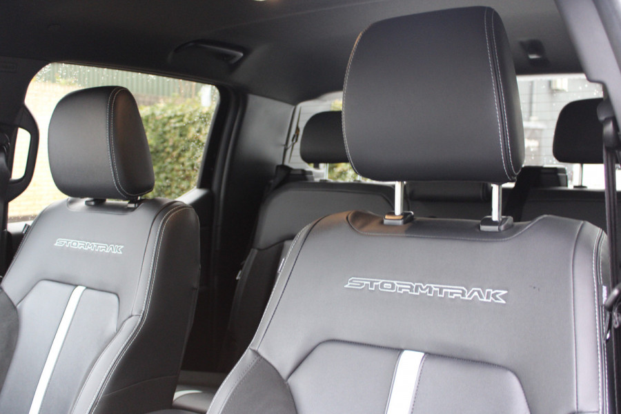 Ford Ranger 2.3 PHEV Double Cab Stormtrak | Matrix | B&O | Leder | Elektr. rollo | Full